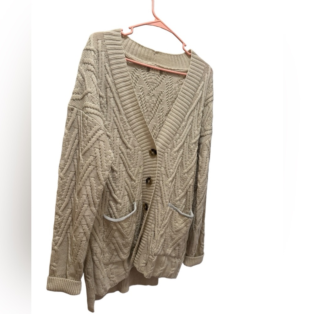 Altar’d state cardigan new woman’s small